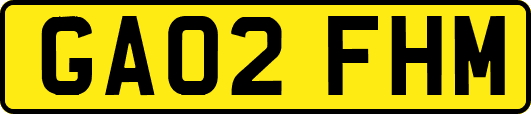 GA02FHM