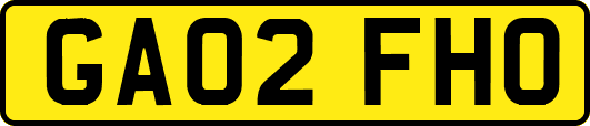 GA02FHO