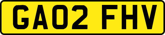 GA02FHV