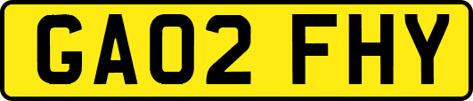 GA02FHY