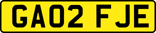 GA02FJE