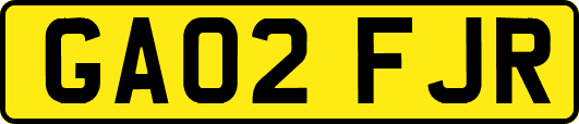 GA02FJR