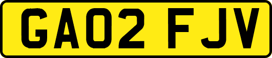 GA02FJV