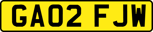 GA02FJW