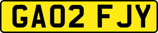 GA02FJY