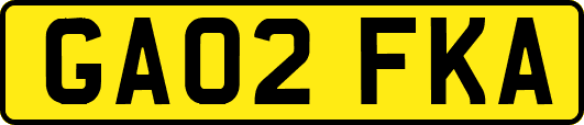 GA02FKA