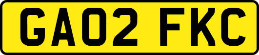 GA02FKC