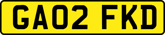 GA02FKD