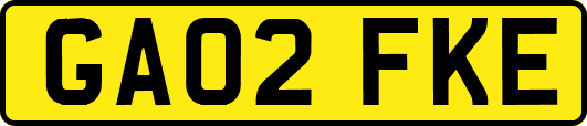 GA02FKE