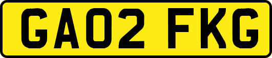 GA02FKG