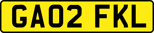 GA02FKL