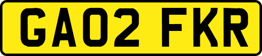 GA02FKR