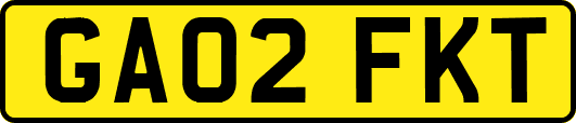 GA02FKT