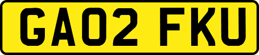GA02FKU