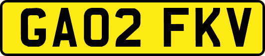GA02FKV
