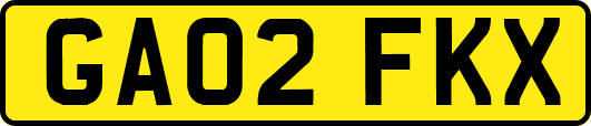 GA02FKX