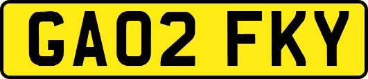 GA02FKY