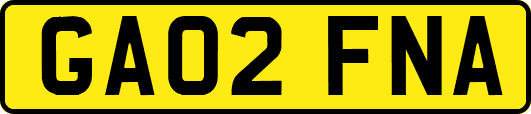 GA02FNA