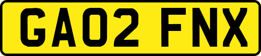 GA02FNX
