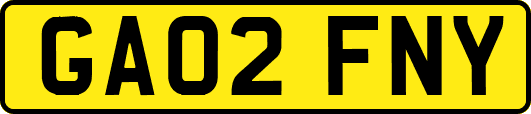 GA02FNY