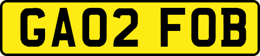GA02FOB