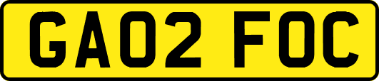 GA02FOC