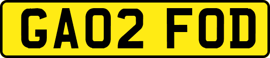 GA02FOD