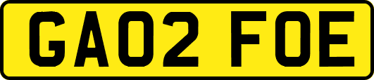 GA02FOE