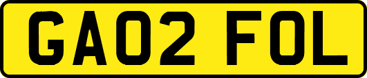GA02FOL