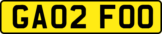 GA02FOO