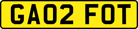 GA02FOT
