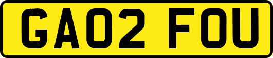 GA02FOU