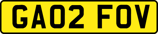 GA02FOV