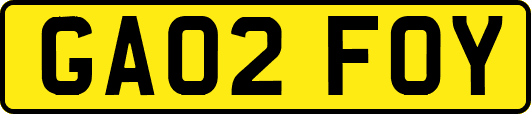 GA02FOY