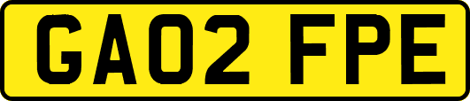 GA02FPE
