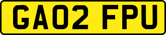 GA02FPU