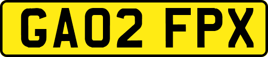 GA02FPX