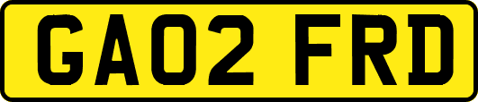 GA02FRD