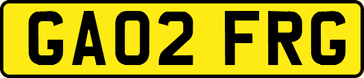 GA02FRG