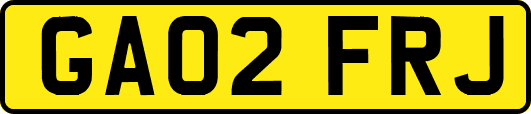 GA02FRJ
