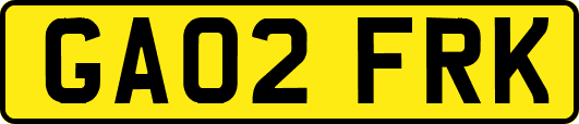 GA02FRK