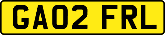 GA02FRL