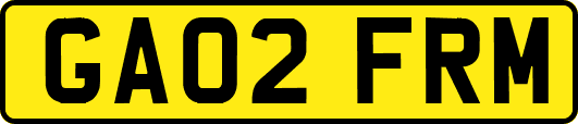 GA02FRM