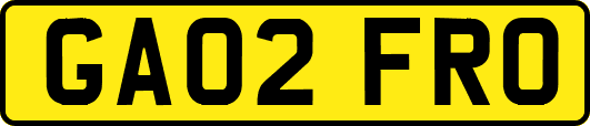 GA02FRO