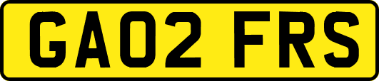 GA02FRS