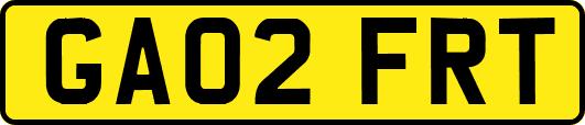 GA02FRT