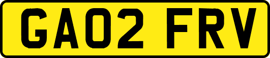 GA02FRV