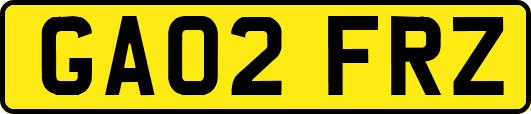 GA02FRZ