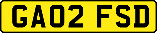 GA02FSD