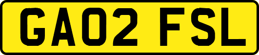GA02FSL